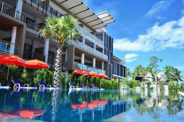Hotellbilder av Chaweng Noi Pool Villa - nummer 1 av 100