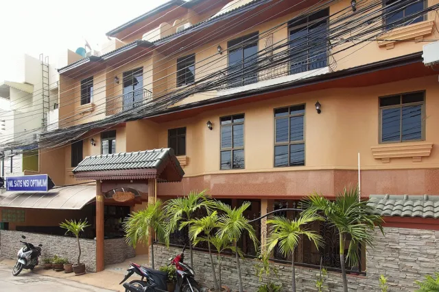 Hotellbilder av Pattaya Garden Apartments Boutique Hotel - nummer 1 av 38