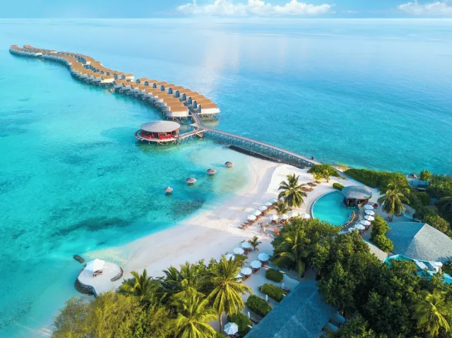 Hotellbilder av Centara Ras Fushi Resort & Spa Maldives - nummer 1 av 100