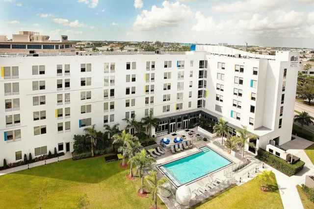 Hotellbilder av Aloft Miami Doral - nummer 1 av 55