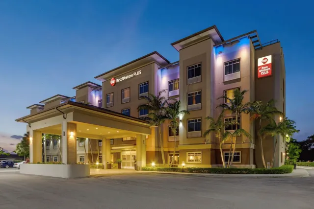 Hotellbilder av Best Western Plus Miami Airport North Hotel & Suites - nummer 1 av 45