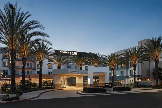 Hotellbilder av Courtyard by Marriott Long Beach Airport - nummer 1 av 52