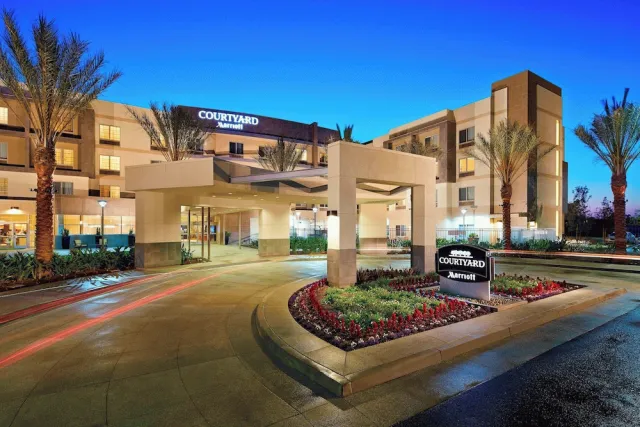 Hotellbilder av Courtyard by Marriott Long Beach Airport - nummer 1 av 68
