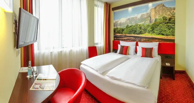 Hotellbilder av Best Western Plus Plaza Berlin Kurfuerstendamm - nummer 1 av 10