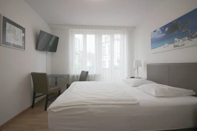 Hotellbilder av Apartments Swiss Star Aussersihl - nummer 1 av 10