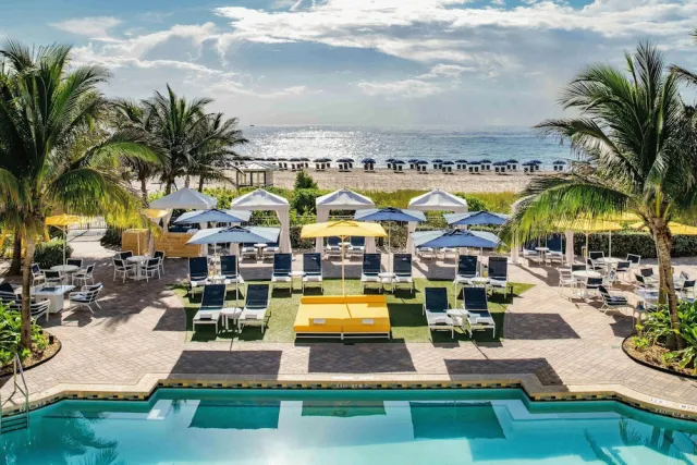 Hotellbilder av Fort Lauderdale Marriott Pompano Beach Resort and Spa - nummer 1 av 66