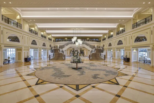 Hotellbilder av Waldorf Astoria Ras Al Khaimah - nummer 1 av 100