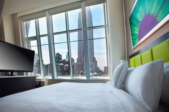 Hotellbilder av SpringHill Suites by Marriott New York Midtown Manhattan - nummer 1 av 25