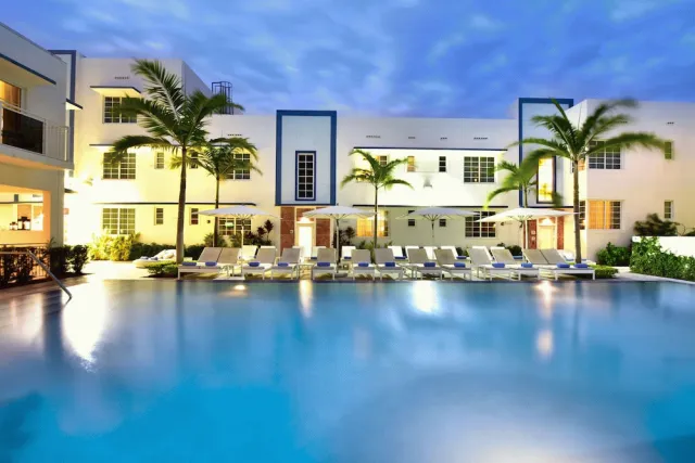 Hotellbilder av Pestana South Beach Art Deco Miami - nummer 1 av 38