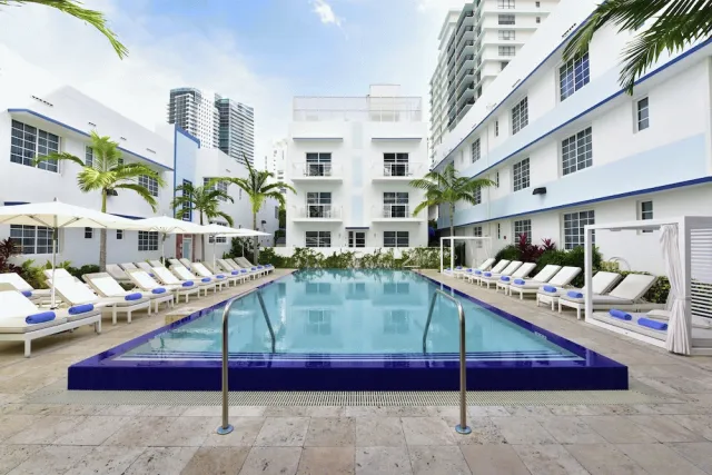 Hotellbilder av Pestana South Beach Art Deco Miami - nummer 1 av 55