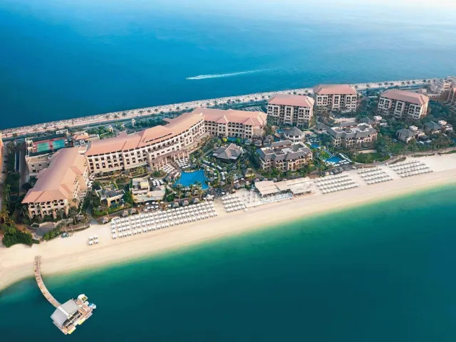 Hotellbilder av Sofitel Dubai The Palm Resort & Spa - nummer 1 av 100