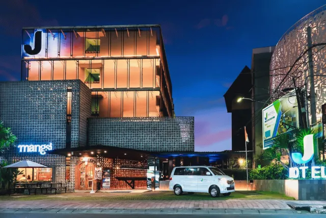 Hotellbilder av J Hotels Kuta - nummer 1 av 40