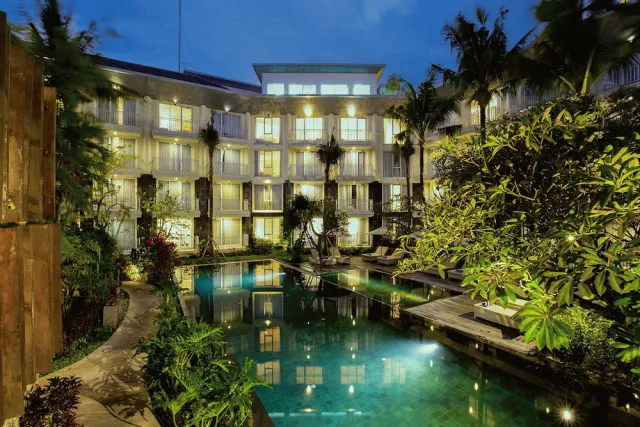 Hotellbilder av THE 1O1 Bali Fontana Seminyak - nummer 1 av 99