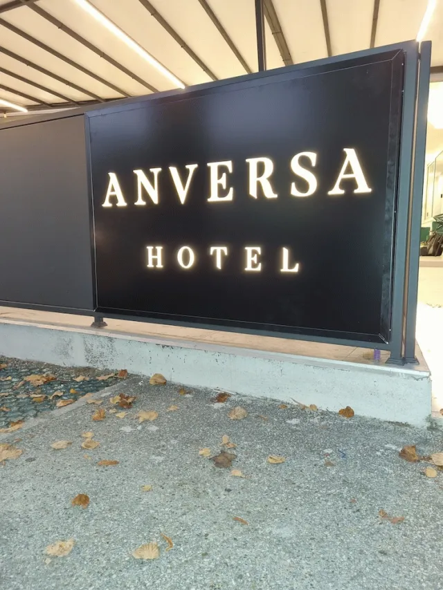 Hotellbilder av Hotel Anversa - nummer 1 av 15