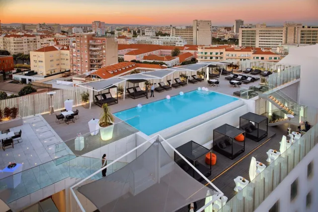 Hotellbilder av EPIC SANA Lisboa Hotel - nummer 1 av 100