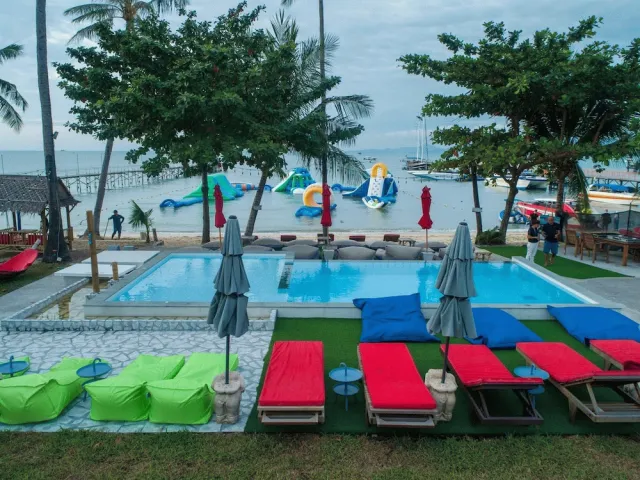 Hotellbilder av Samui Pier Beach Front Resort - nummer 1 av 49