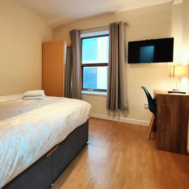 Hotellbilder av Liverpool Stays - City Centre Rooms - nummer 1 av 24