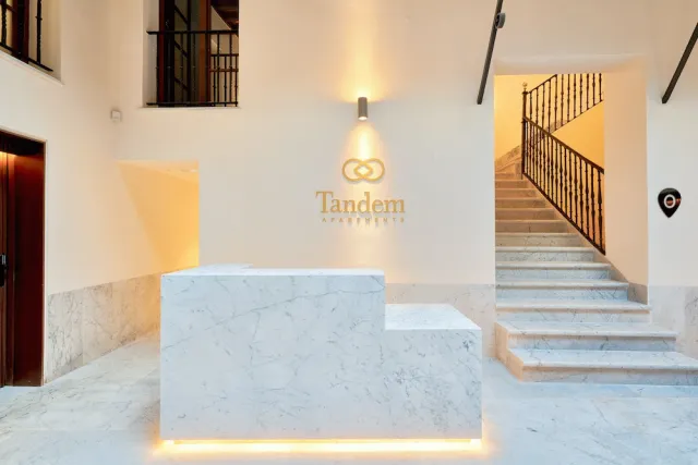 Hotellbilder av Tandem Torres De Cádiz Suites - nummer 1 av 10