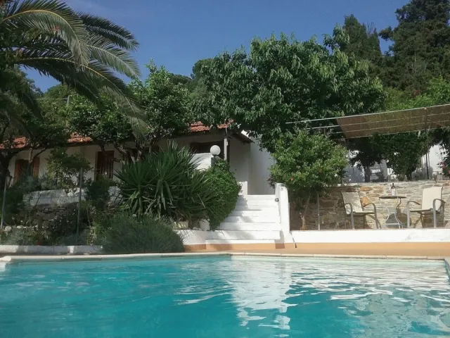 Hotellbilder av Paradise Found - A Greek Retreat With The View - nummer 1 av 37