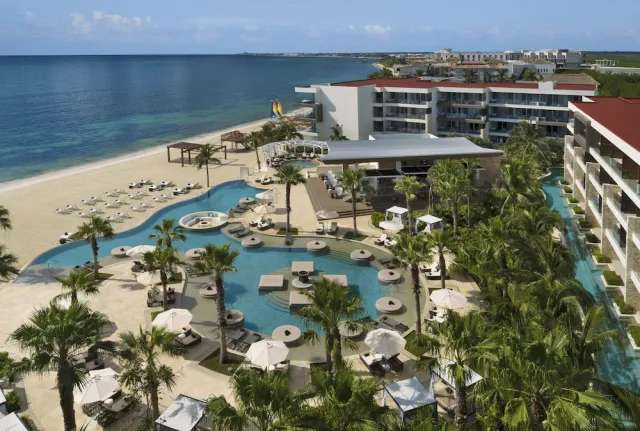 Hotellbilder av Secrets Riviera Cancún All Preferred - Adults Only - - nummer 1 av 54