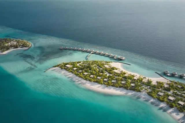 Hotellbilder av Patina Maldives, Fari Islands - nummer 1 av 100