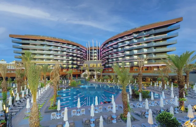 Hotellbilder av Kirman Calyptus Resort & SPA - nummer 1 av 100