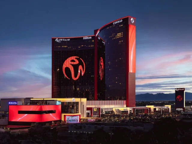 Hotellbilder av Las Vegas Hilton at Resorts World - nummer 1 av 100