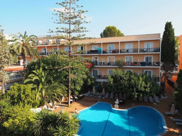 Hotellbilder av Hotel Morlans Garden - nummer 1 av 65