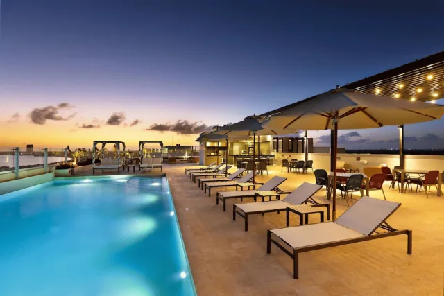 Hotellbilder av Residence Inn by Marriott Cancun Hotel Zone - nummer 1 av 47