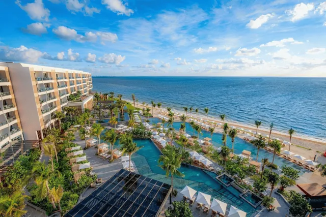 Hotellbilder av Waldorf Astoria Cancun - nummer 1 av 100
