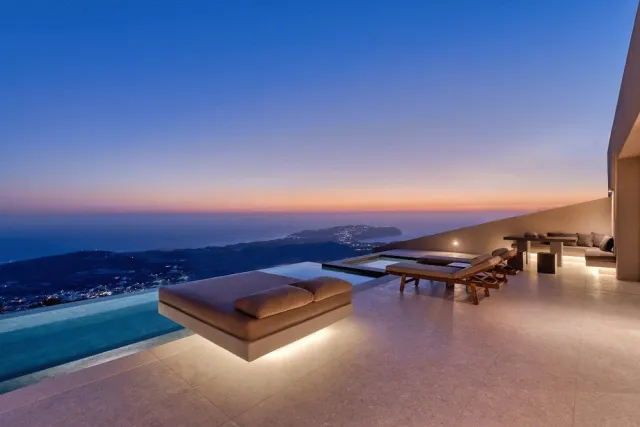 Hotellbilder av Santorini Sky, Luxury Resort - nummer 1 av 43