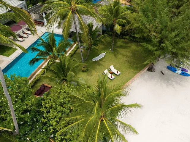 Hotellbilder av Inasia Beach Villa by Elite Havens - nummer 1 av 36