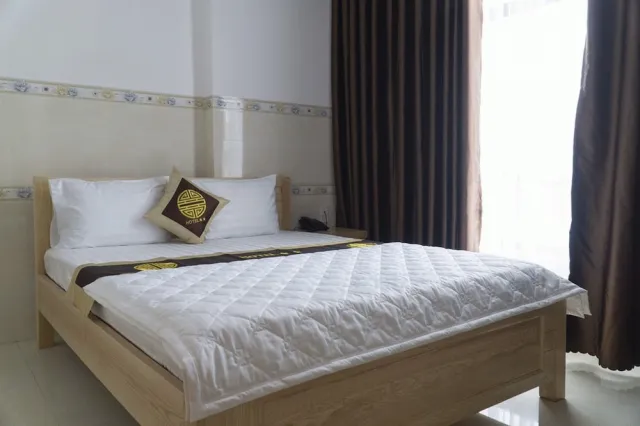 Hotellbilder av Dai An Binh Tan Hotel - nummer 1 av 16