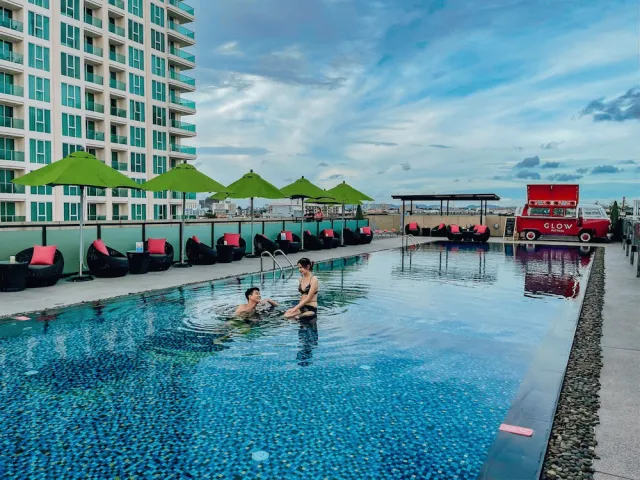 Hotellbilder av GLOW Pattaya - nummer 1 av 40