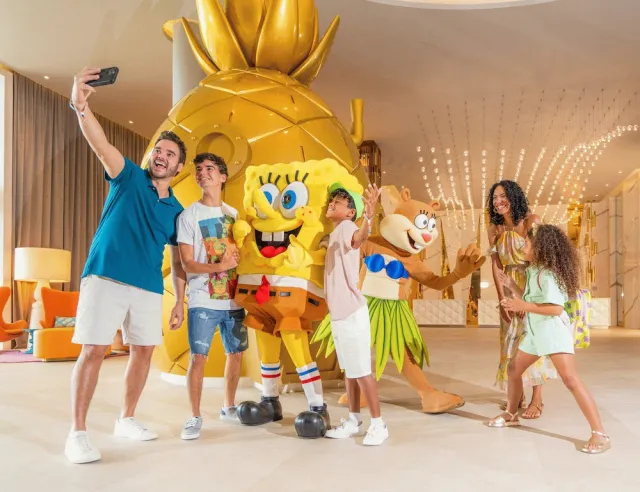 Hotellbilder av Nickelodeon Hotels & Resorts Riviera Maya - nummer 1 av 80