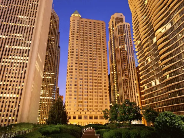 Hotellbilder av Fairmont Chicago at Millennium Park - nummer 1 av 91