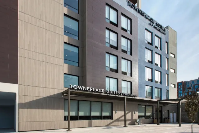 Hotellbilder av TownePlace Suites by Marriott New York Brooklyn - nummer 1 av 24