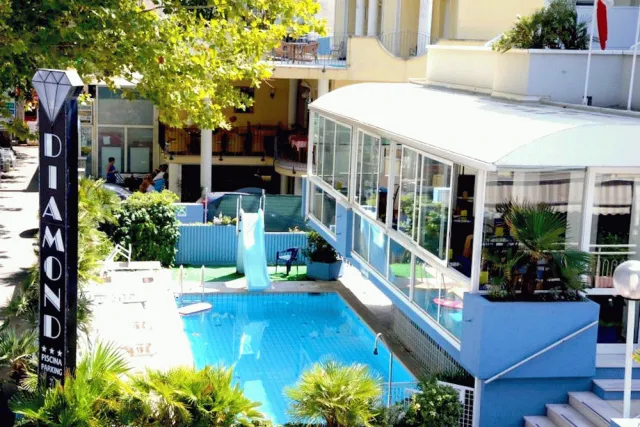 Hotellbilder av Hotel Diamond - nummer 1 av 37