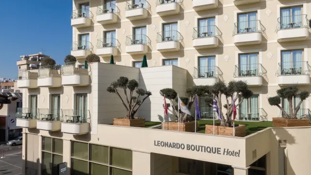 Hotellbilder av Leonardo Boutique Hotel Larnaca - nummer 1 av 68