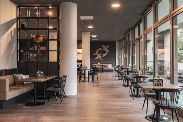 Hotellbilder av Holiday Inn - the niu, Tab Dusseldorf Main Station by IHG - nummer 1 av 10