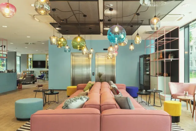 Hotellbilder av Holiday Inn - the niu, Belt Frankfurt Eschborn by IHG - nummer 1 av 30