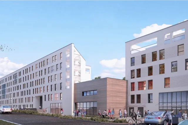 Hotellbilder av Apartamenty Collegia - nummer 1 av 10