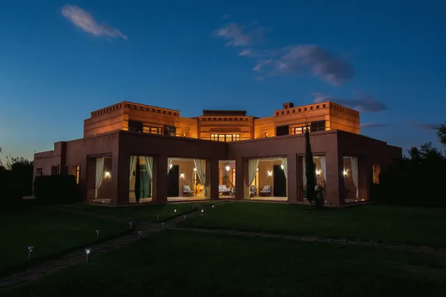 Hotellbilder av Luxury Services In This Beautiful Villa In Marrakech - nummer 1 av 47