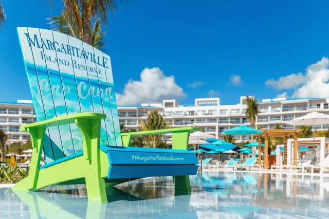 Hotellbilder av Margaritaville Island Reserve Cap Cana Hammock - An Adults Only All-Inclusive Experience - nummer 1 av 93