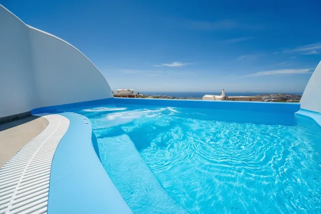 Hotellbilder av Aegean Blue Luxury Suites - nummer 1 av 73