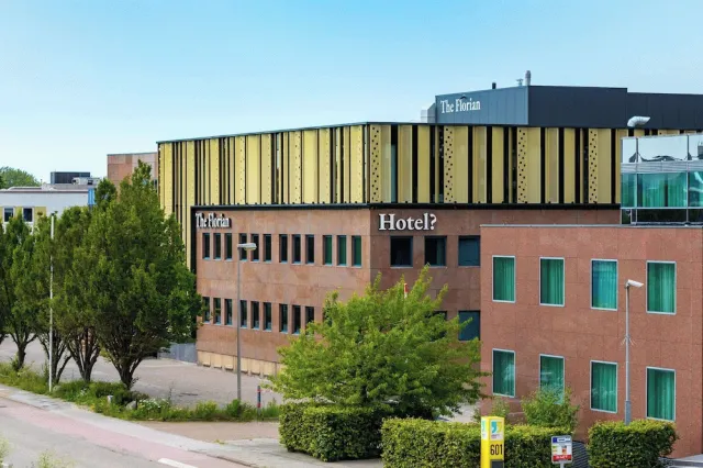 Hotellbilder av The Florian Amsterdam Airport - nummer 1 av 100