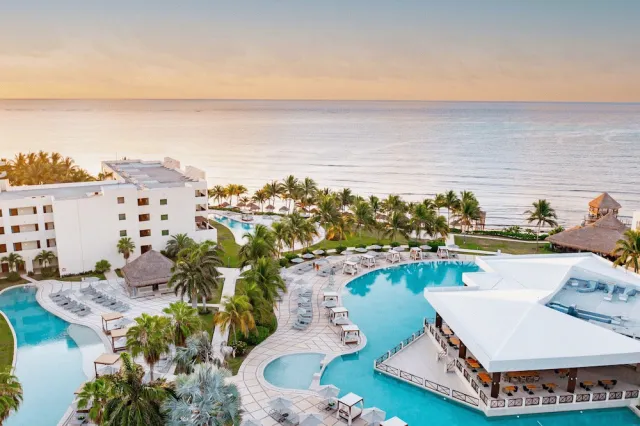 Hotellbilder av Hyatt Ziva Riviera Cancun - - nummer 1 av 100