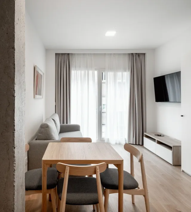 Hotellbilder av Apartamentos Líbere Bilbao La Vieja - nummer 1 av 27