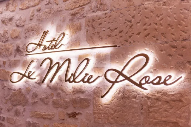 Hotellbilder av Hôtel Le Milie Rose - nummer 1 av 38