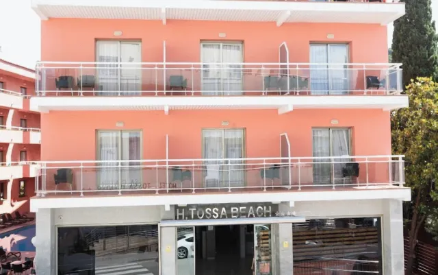 Hotellbilder av Tossa Beach-Center - nummer 1 av 41